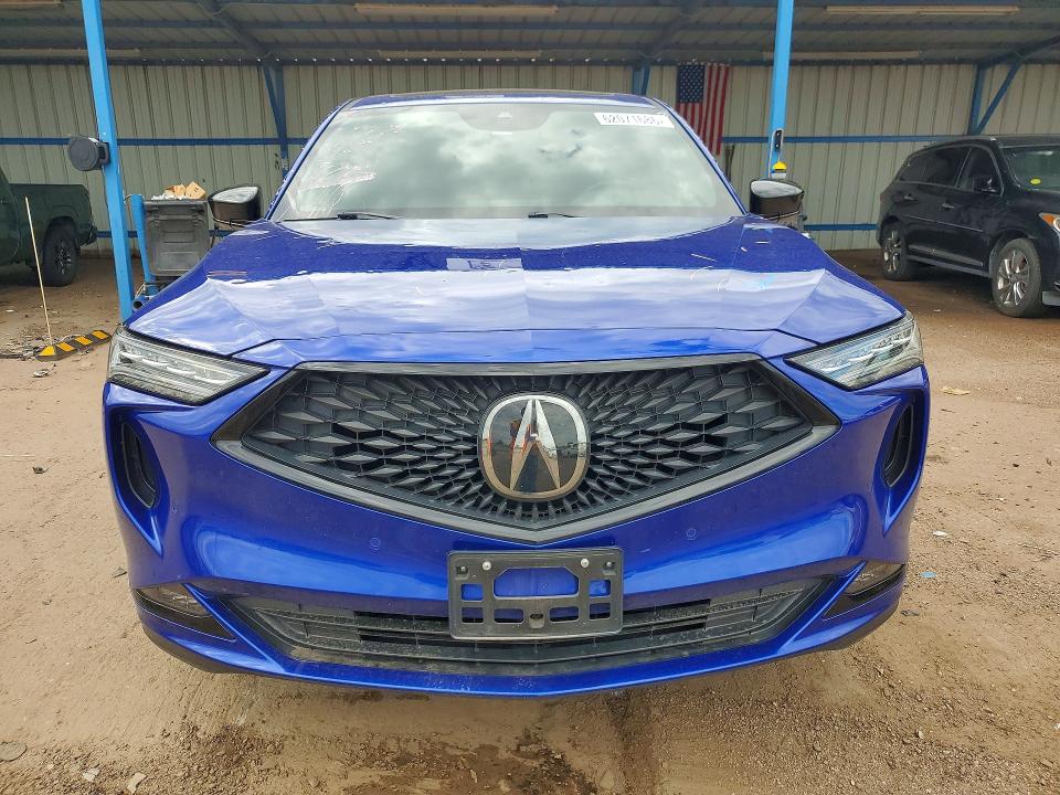 Auction sale of the 2023 Acura Mdx, vin: 5J8YE1H05PL023363, lot number: 62071686