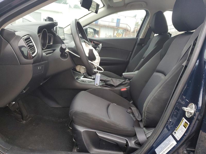 Aukcja sprzedaży 2016 Mazda 3, vin: JM1BM1T72G1347295, numer aukcji: 60302366