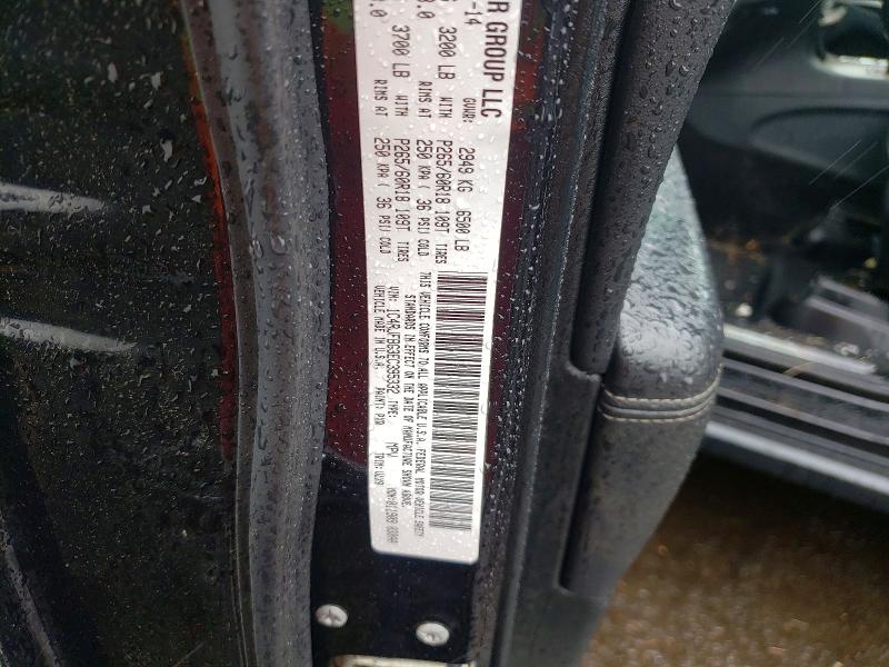 Aukcja sprzedaży 2014 Jeep Grand Cherokee, vin: 1C4RJFBG3EC395332, numer aukcji: 57661896