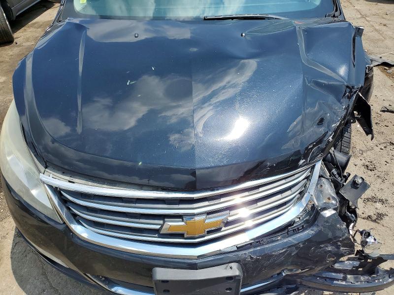 2017 Chevrolet Traverse მანქანა იყიდება აუქციონზე, vin: 1GNKVGKD0HJ306955, აუქციონის ნომერი: 60077146