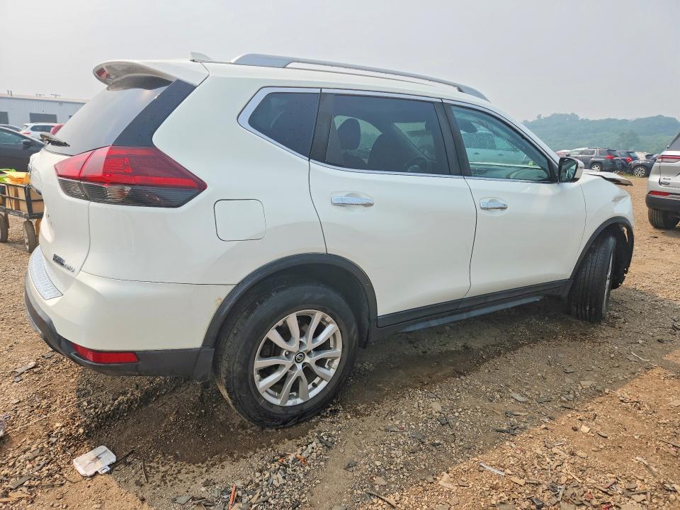 60692806 :رقم المزاد ، 5N1AT2MV5KC808404 vin ، 2019 Nissan Rogue مزاد بيع