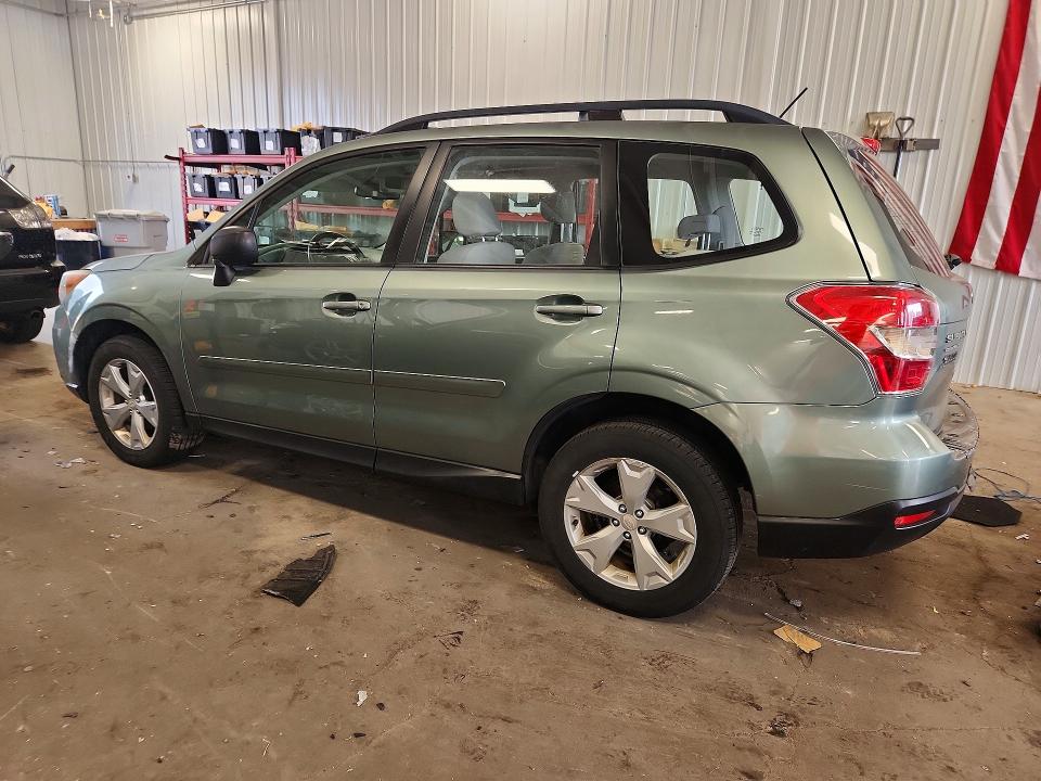 Продажа на аукционе авто 2015 Subaru Forester, vin: JF2SJABC3FH543924, номер лота: 58610456