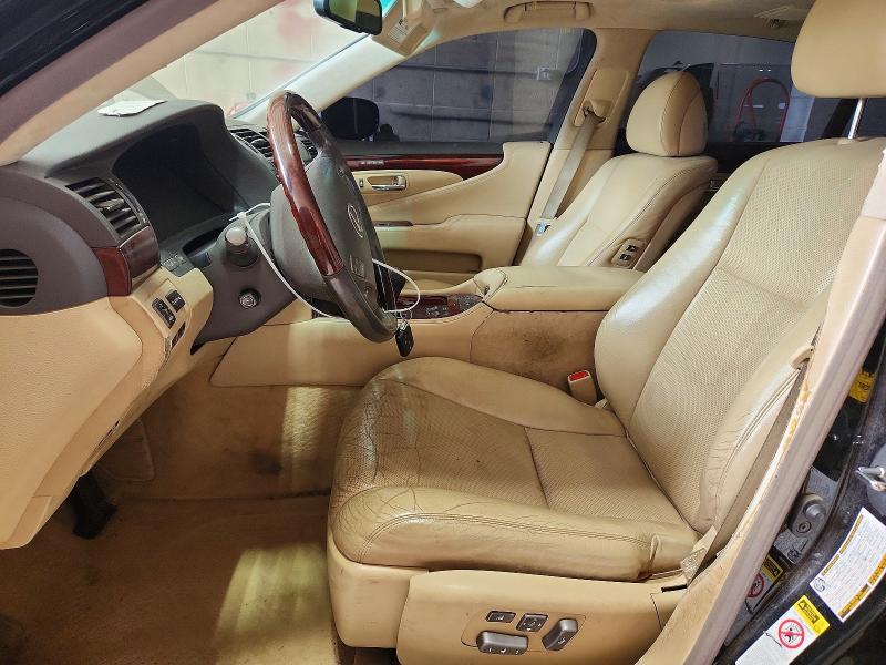 Aukcja sprzedaży 2009 Lexus Ls, vin: JTHGL46F195034746, numer aukcji: 61579796