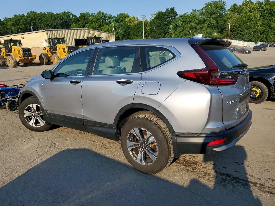 59931266 :رقم المزاد ، 2HKRW2H29NH611078 vin ، 2022 Honda Cr-v مزاد بيع