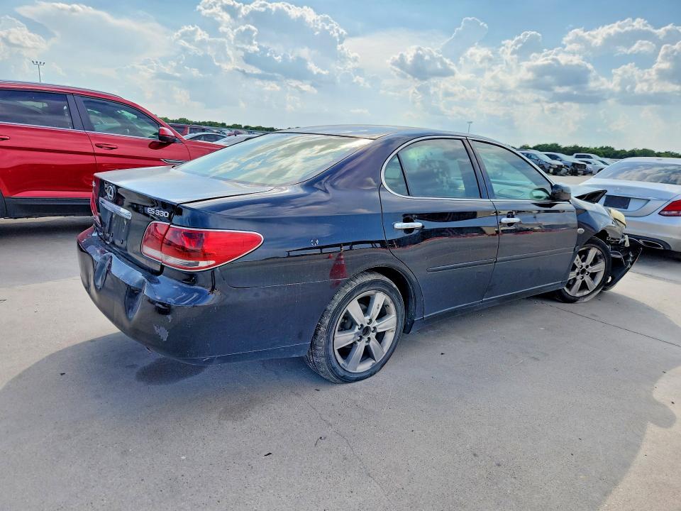 59018946 :رقم المزاد ، JTHBA30G065162371 vin ، 2006 Lexus Es مزاد بيع