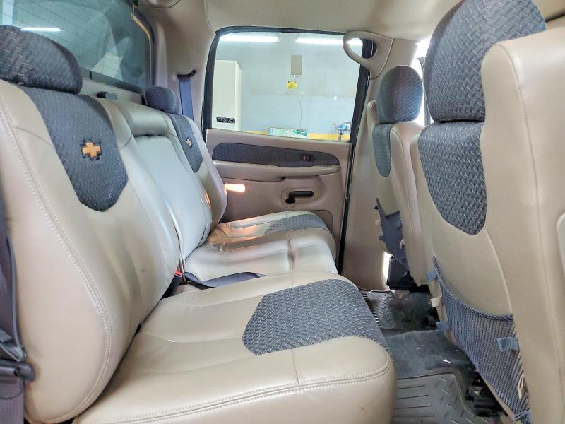 Aukcja sprzedaży 2002 Chevrolet Avalanche, vin: 3GNEK13T72G115860, numer aukcji: 61220526
