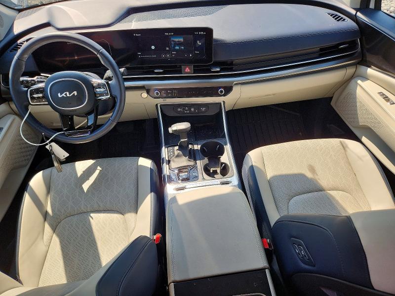 2026 Kia Carnival მანქანა იყიდება აუქციონზე, vin: KNDNE5K39T6565201, აუქციონის ნომერი: 62882076