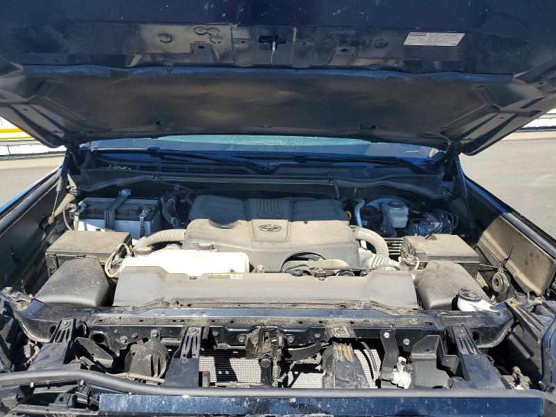 59911666 :رقم المزاد ، 5TFWA5DB8SX299859 vin ، 2025 Toyota Tundra مزاد بيع