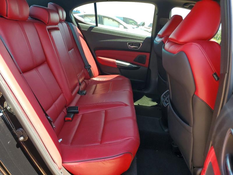 Продаж на аукціоні авто 2018 Acura Tlx, vin: 19UUB2F68JA011361, номер лоту: 60295226