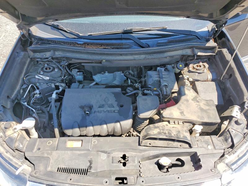 Продаж на аукціоні авто 2019 Mitsubishi Outlander, vin: JA4AZ3A37KZ042176, номер лоту: 63514176