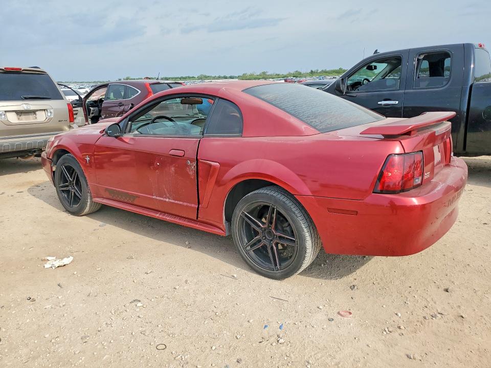 Aukcja sprzedaży 2003 Ford Mustang 2dr, vin: 1FAFP40453F339019, numer aukcji: 62622166