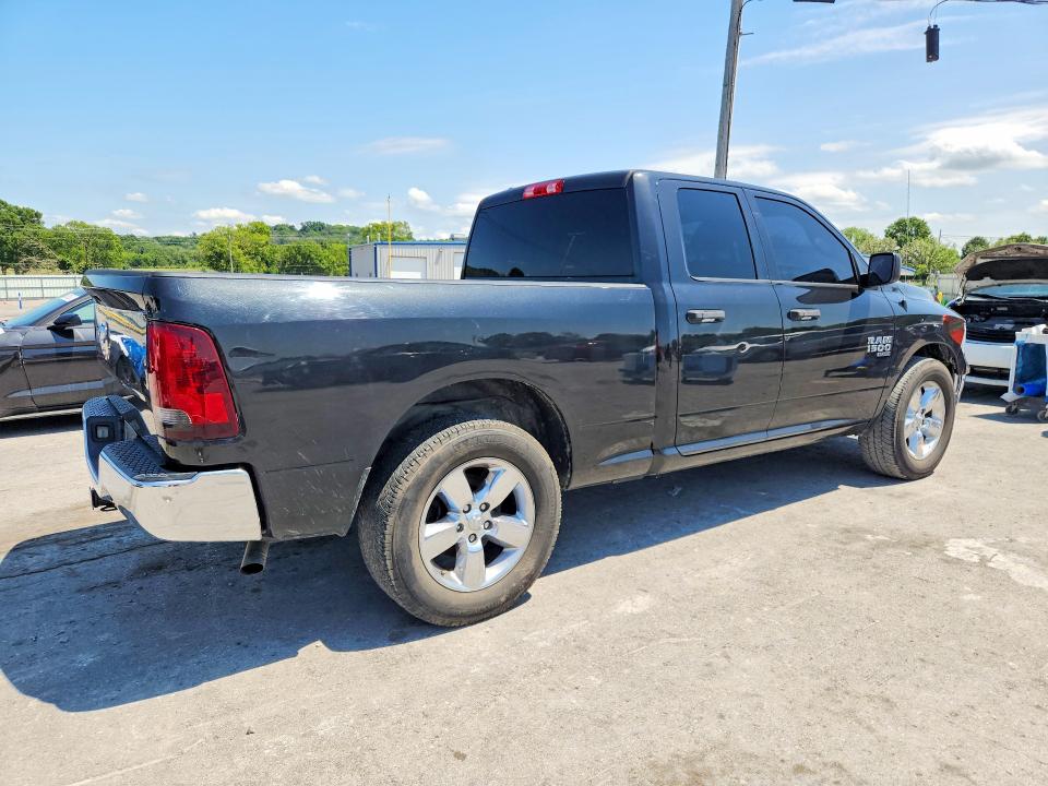 Продаж на аукціоні авто 2019 Ram 1500 Classic, vin: 1C6RR6FG2KS521448, номер лоту: 62297666