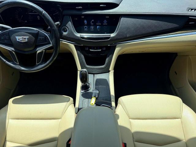 Продажа на аукционе авто 2017 Cadillac Xt5, vin: 1GYKNARS2HZ240947, номер лота: 61813616