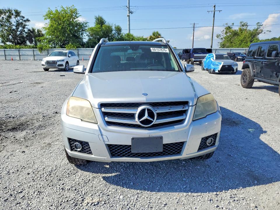 Продаж на аукціоні авто 2010 Mercedes-benz Glk, vin: WDCGG8HB1AF321648, номер лоту: 60157876