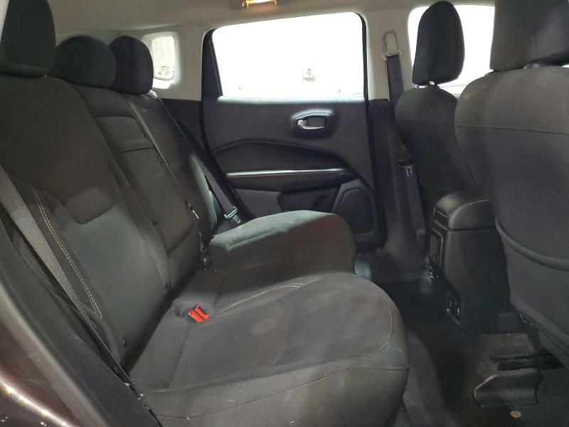 Продаж на аукціоні авто 2019 Jeep Compass, vin: 3C4NJDAB8KT801050, номер лоту: 63349056