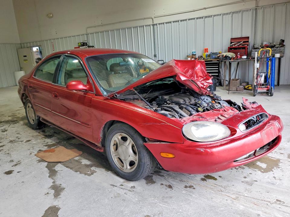 Aukcja sprzedaży 1996 Mercury Sable, vin: 1MELM53SXTA612358, numer aukcji: 62899736