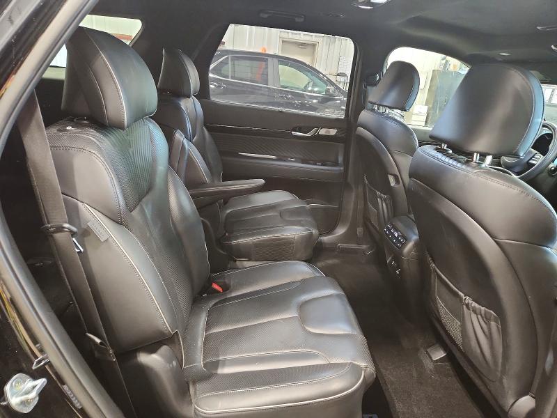 59635146 :رقم المزاد ، KM8R7DGE5PU541488 vin ، 2023 Hyundai Palisade مزاد بيع