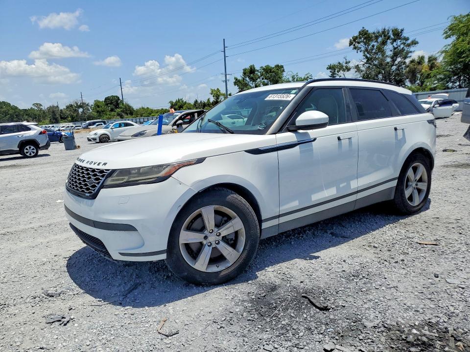 2018 Land Rover Range Rover Velar მანქანა იყიდება აუქციონზე, vin: SALYB2RV3JA768485, აუქციონის ნომერი: 61315526