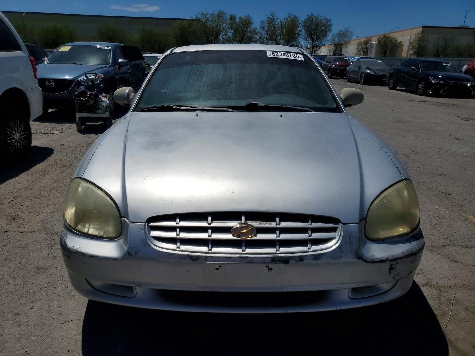 Продажа на аукционе авто 2000 Hyundai Sonata, vin: KMHWF35V1YA276140, номер лота: 62340706