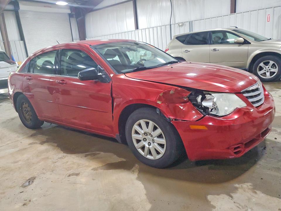 Продажа на аукционе авто 2008 Chrysler Sebring, vin: 1C3LC46K98N188539, номер лота: 62027506
