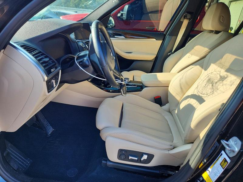Продажа на аукционе авто 2021 Bmw X3, vin: 5UXTY5C01M9E51858, номер лота: 60039866