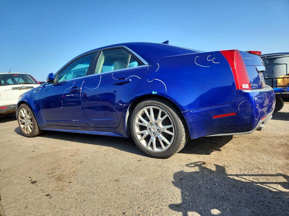Продажа на аукционе авто 2012 Cadillac Cts, vin: 1G6DS5E39C0110631, номер лота: 56391566