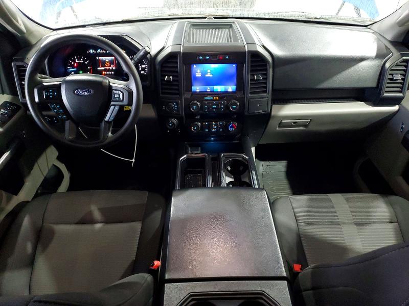 2020 Ford F150 მანქანა იყიდება აუქციონზე, vin: 1FTFW1E46LFB74635, აუქციონის ნომერი: 61738666