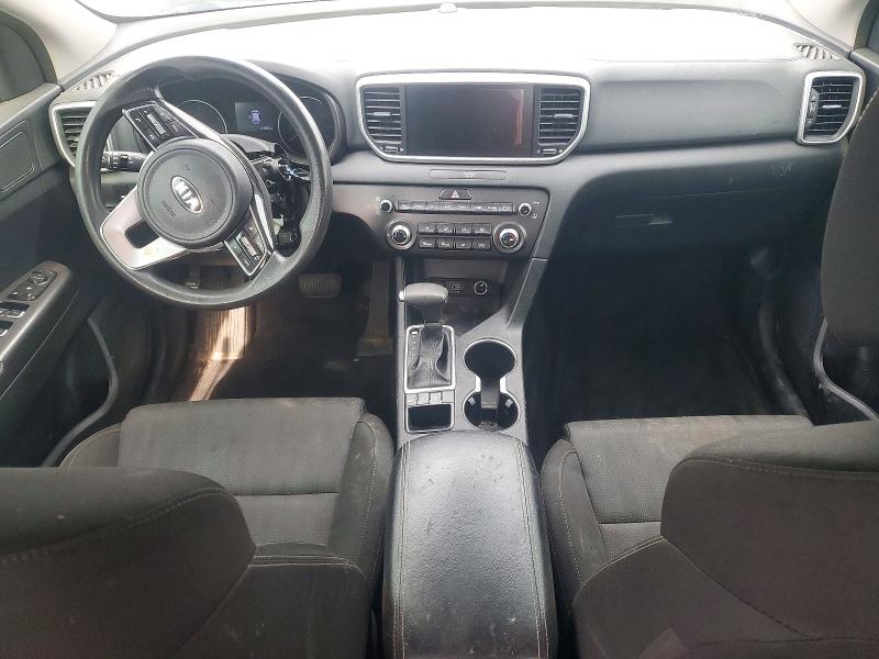 54626276 :رقم المزاد ، KNDPMCAC9L7703489 vin ، 2020 Kia Sportage مزاد بيع
