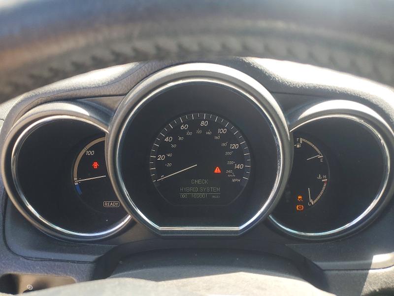 60014906 :رقم المزاد ، JTJGW31U860003282 vin ، 2006 Lexus Rx مزاد بيع