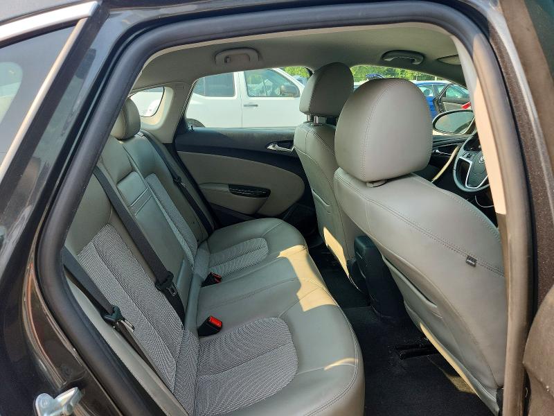 Aukcja sprzedaży 2016 Buick Verano, vin: 1G4PP5SK7G4113139, numer aukcji: 60516566