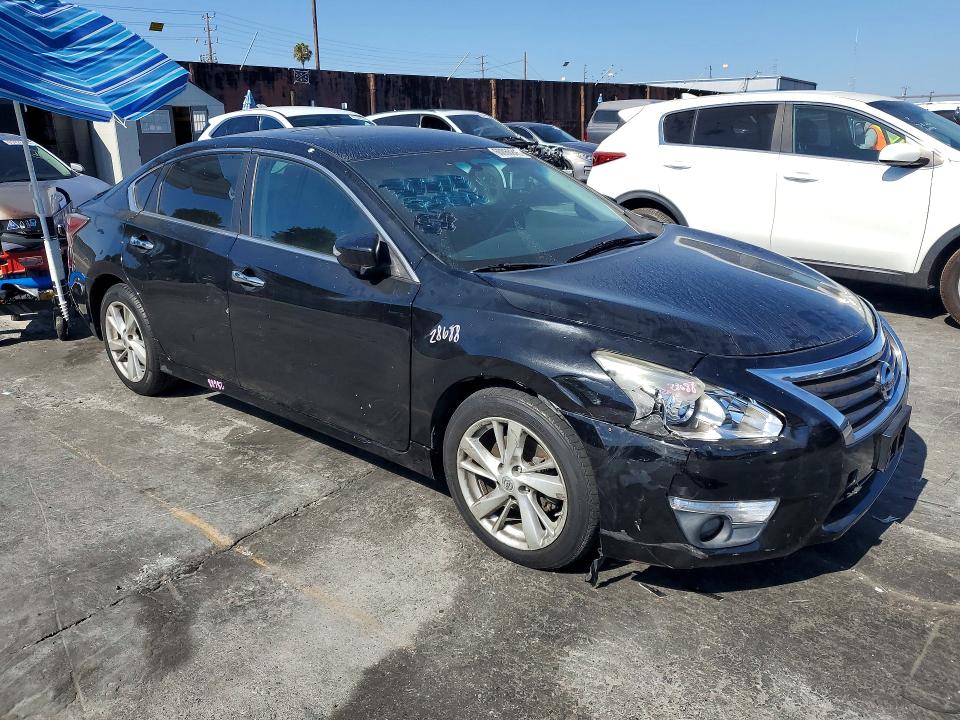 Продажа на аукционе авто 2014 Nissan Altima, vin: 1N4AL3AP9EC122487, номер лота: 60066246