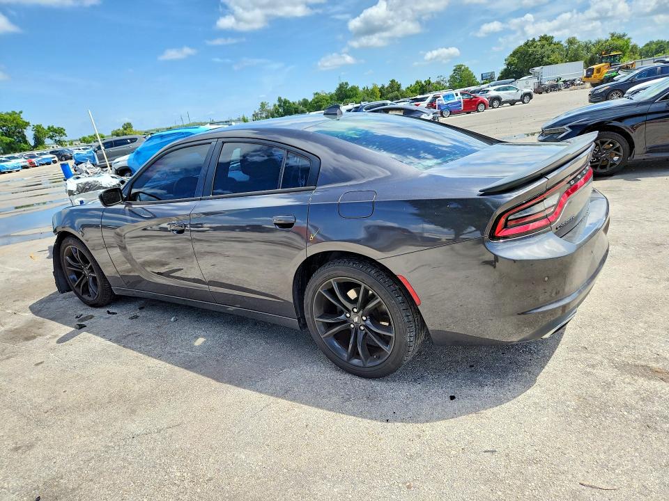 Продажа на аукционе авто 2017 Dodge Charger, vin: 2C3CDXHG5HH653088, номер лота: 61932206