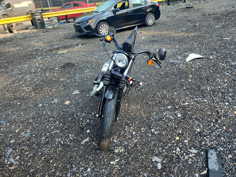 Aukcja sprzedaży 2009 Harley-davidson Xl1200, vin: 1HD1CZ3109K456455, numer aukcji: 62657376