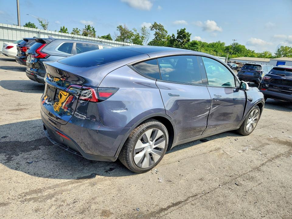 Aukcja sprzedaży 2023 Tesla Model Y, vin: 7SAYGDEE6PF884423, numer aukcji: 62141586