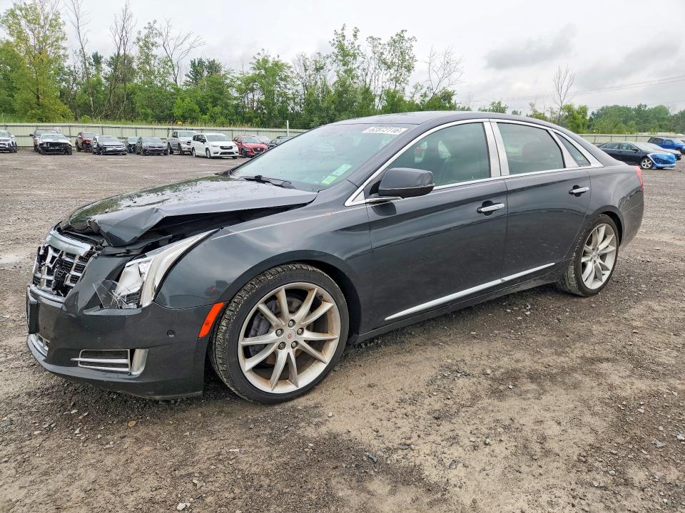 Aukcja sprzedaży 2014 Cadillac Xts, vin: 2G61P5S37E9204427, numer aukcji: 62873116