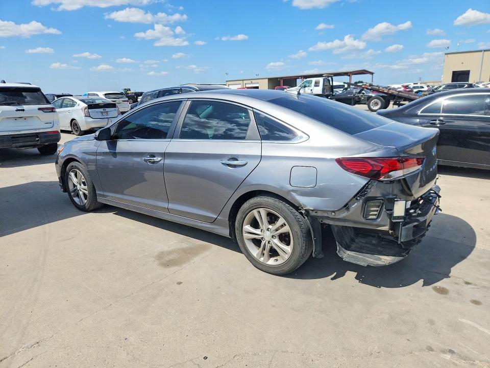 Aukcja sprzedaży 2019 Hyundai Sonata, vin: 5NPE34AFXKH772115, numer aukcji: 59997286