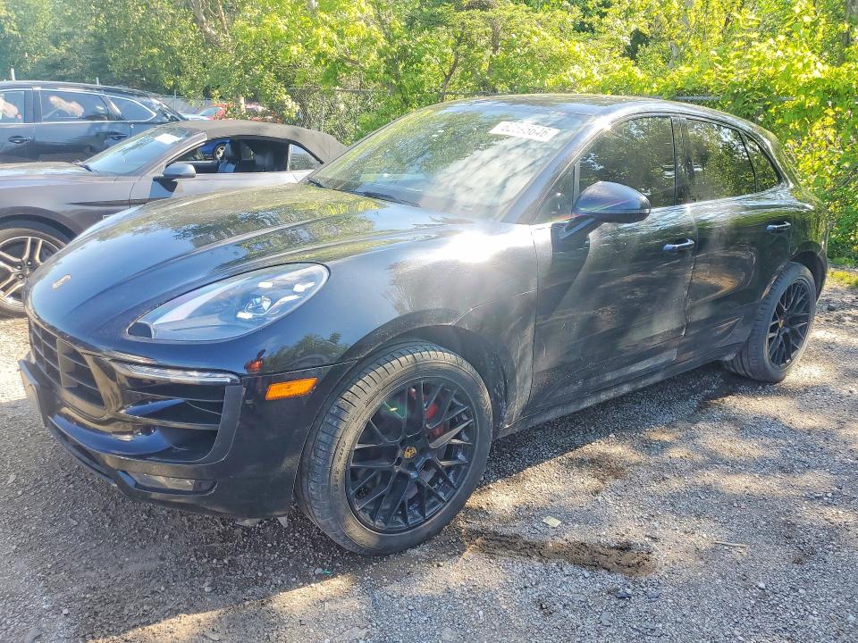 Auction sale of the 2018 Porsche Macan, vin: WP1AG2A59JLB60107, lot number: 62595646