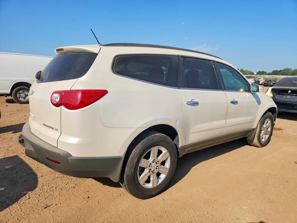 Продаж на аукціоні авто 2011 Chevrolet Traverse, vin: 1GNKRGED8BJ219196, номер лоту: 60322976