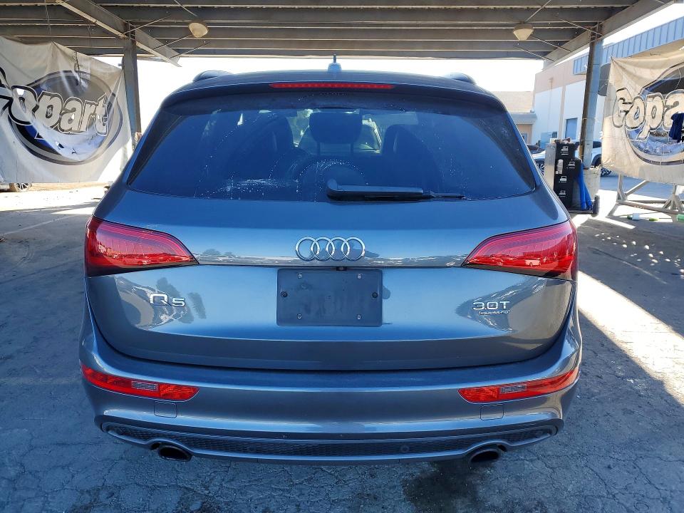Продаж на аукціоні авто 2015 Audi Q5, vin: WA1DGAFP1FA112567, номер лоту: 63230216
