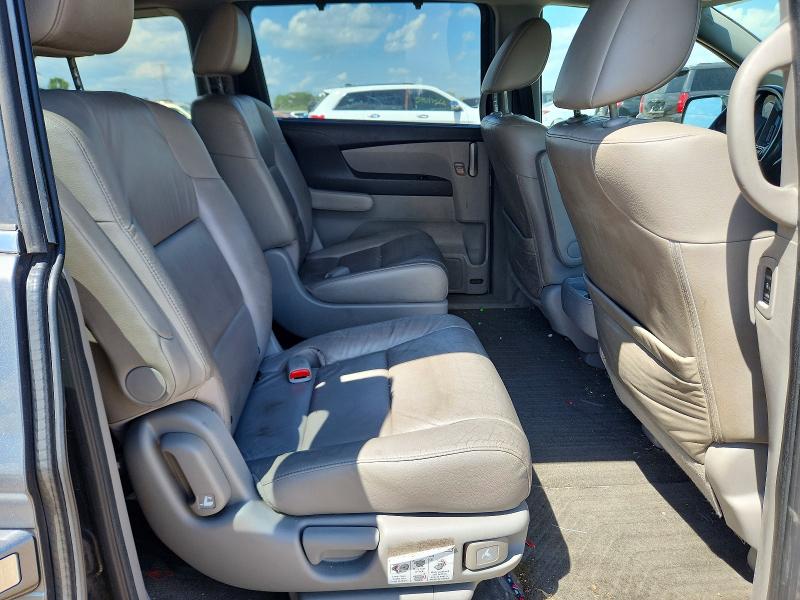 Продаж на аукціоні авто 2013 Honda Odyssey, vin: 5FNRL5H67DB034612, номер лоту: 59616506