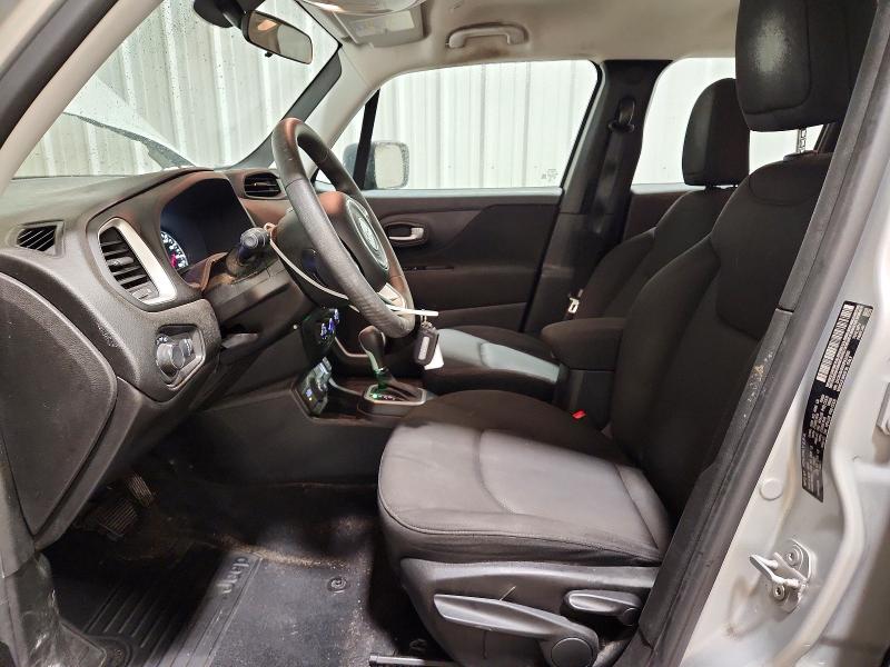 Продажа на аукционе авто 2019 Jeep Renegade, vin: ZACNJBAB0KPK21560, номер лота: 62663956