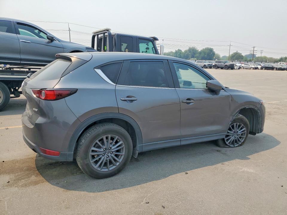 2019 Mazda Cx-5 მანქანა იყიდება აუქციონზე, vin: JM3KFBCM2K0581626, აუქციონის ნომერი: 62907226