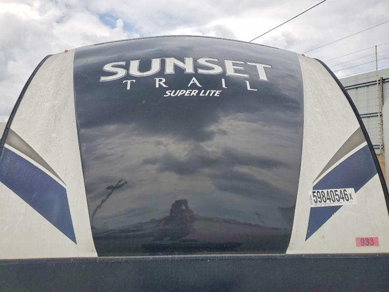 Продажа на аукционе авто 2018 Keystone Sunset Trail, vin: 4YDT33629J5353112, номер лота: 59840546