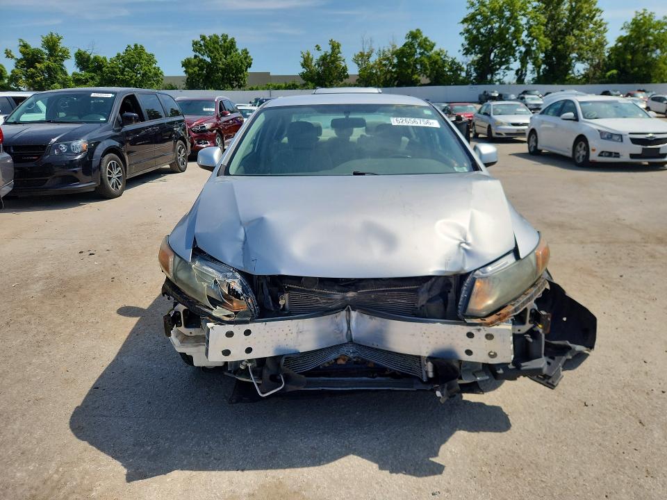 62656756 :رقم المزاد ، 19XFB2F54CE086380 vin ، 2012 Honda Civic مزاد بيع