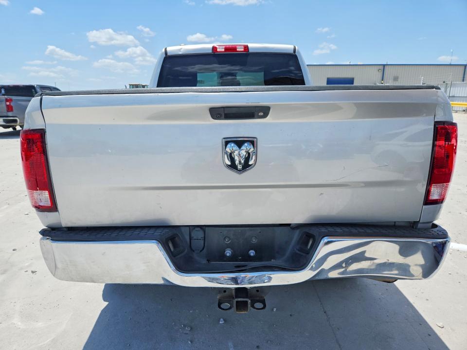 Продажа на аукционе авто 2017 Ram 1500, vin: 1C6RR6FG6HS723184, номер лота: 57847986