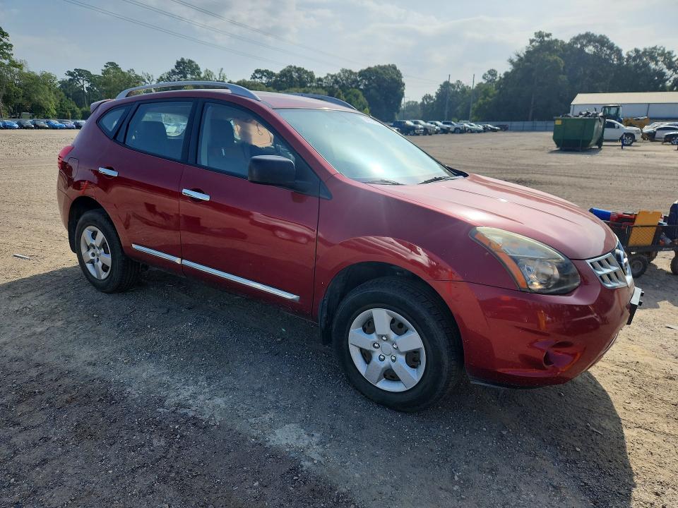 61951996 :رقم المزاد ، JN8AS5MTXEW622906 vin ، 2014 Nissan Rogue Select مزاد بيع