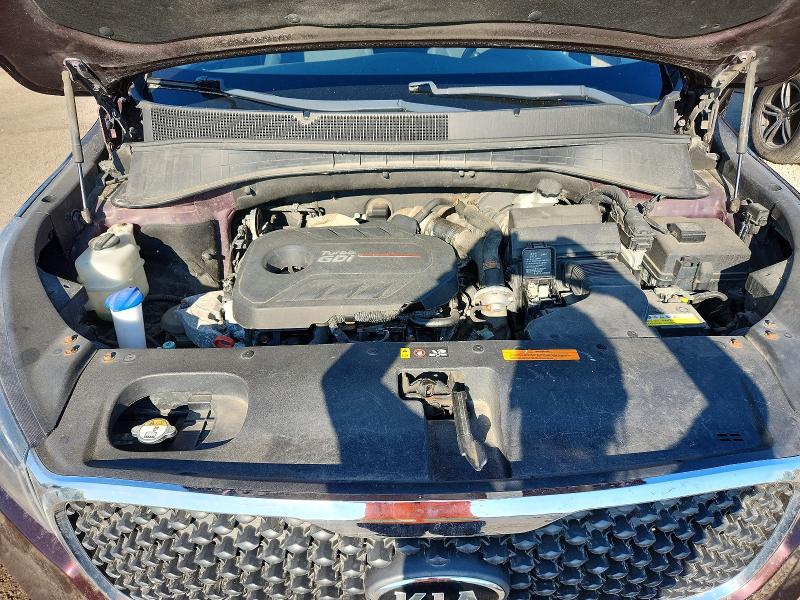 Aukcja sprzedaży 2016 Kia Sorento, vin: 5XYPGDA11GG048751, numer aukcji: 61383026