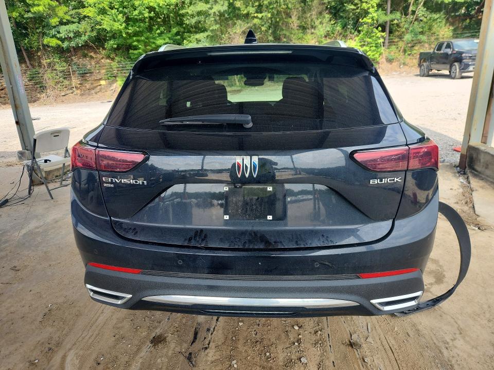 Aukcja sprzedaży 2024 Buick Envision, vin: LRBFZME47RD054984, numer aukcji: 60322136