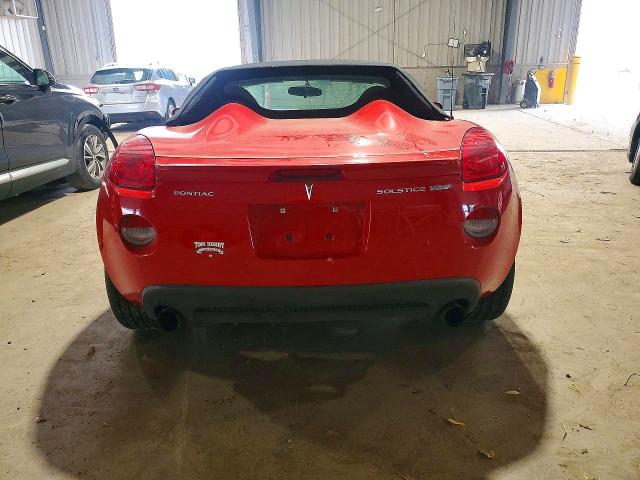 Продаж на аукціоні авто 2007 Pontiac Solstice, vin: 1G2MG35X07Y131529, номер лоту: 61238756