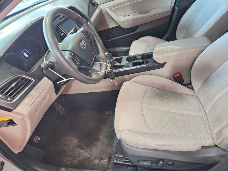 61323276 :رقم المزاد ، 5NPE34AF4GH325951 vin ، 2016 Hyundai Sonata مزاد بيع